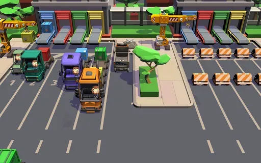 Скриншот 7 — Transport Empire 3D Tycoon