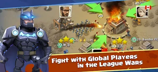 Скриншот 5 — Lastday Clash: Hero Wars