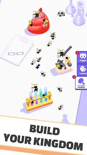 Скриншот 3 — Idle Ants - Симулятор