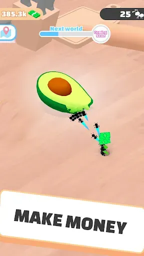 Скриншот 7 — Idle Ants - Симулятор
