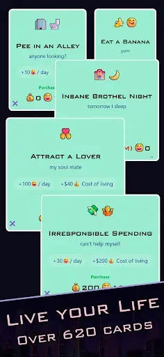 Скриншот 1 — Idle Trillionaire: Money Game