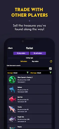 Скриншот 6 — Idle Rising - Online Idle RPG