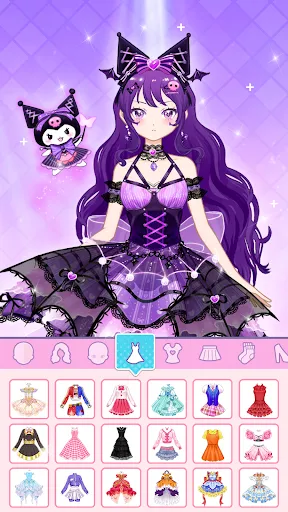 Скриншот 7 — Idol Livestream: Fashion Game