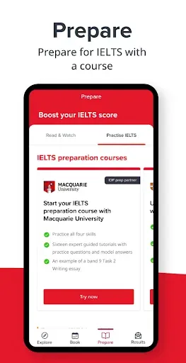Скриншот 5 — IELTS by IDP