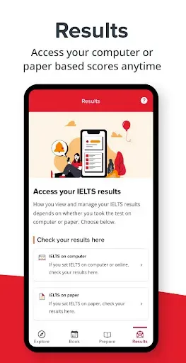Скриншот 6 — IELTS by IDP