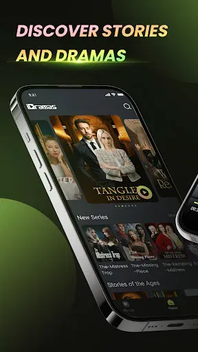 Скриншот 2 — iDramas