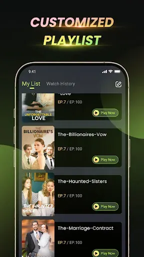 Скриншот 4 — iDramas