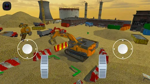 Скриншот 5 — Excavator Simulator REMAKE