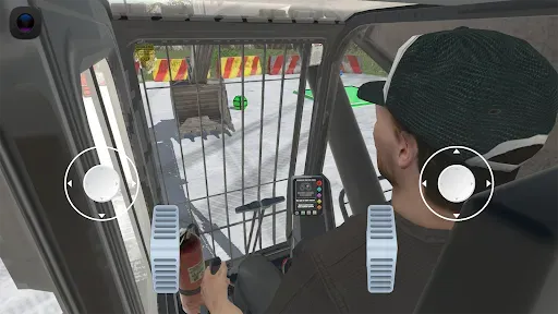 Скриншот 7 — Excavator Simulator REMAKE