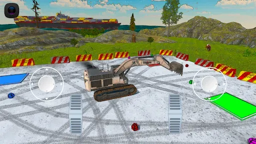 Скриншот 8 — Excavator Simulator RMAKE (LT)