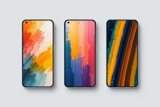 Скриншот 4 — Wallpapers by IDTR