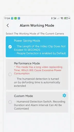 Скриншот 5 — ieGeek Cam
