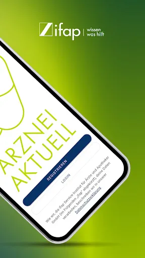 Скриншот 2 — Arznei aktuell
