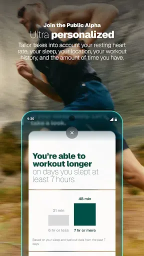 Скриншот 5 — iFIT Personal Trainer (Alpha)