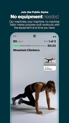 Скриншот 8 — iFIT Personal Trainer (Alpha)