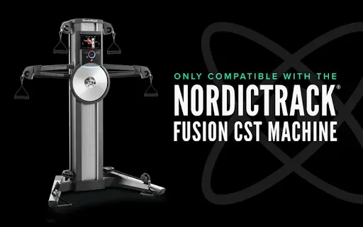Скриншот 6 — iFit—NordicTrack Fusion CST