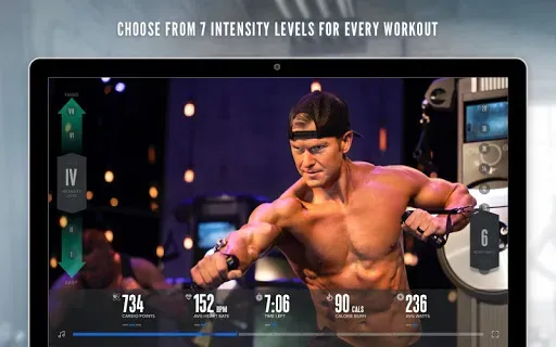 Скриншот 8 — iFit—NordicTrack Fusion CST