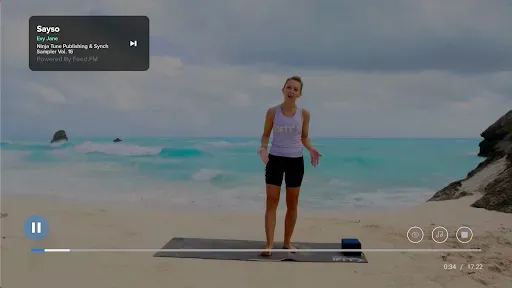 Скриншот 6 — iFIT: At Home Fitness Workouts