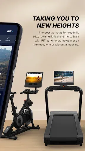 Скриншот 2 — iFIT Workouts