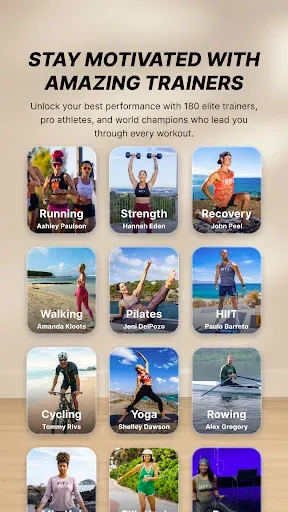 Скриншот 3 — iFIT Workouts