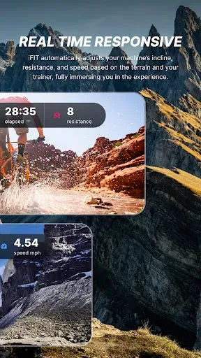 Скриншот 5 — iFIT Workouts