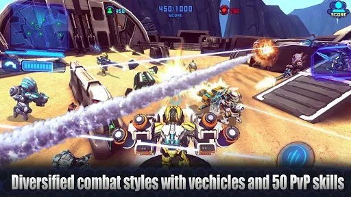 Скриншот 4 — Star Warfare2:Payback