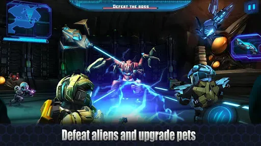 Скриншот 5 — Star Warfare2:Payback