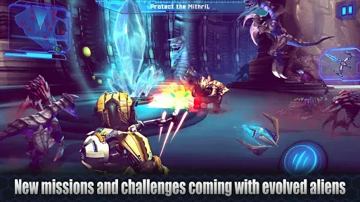 Скриншот 7 — Star Warfare2:Payback