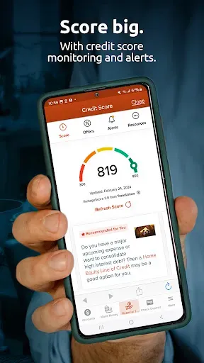 Скриншот 6 — 1st Source Mobile Banking