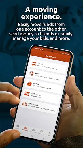 Скриншот 8 — 1st Source Mobile Banking