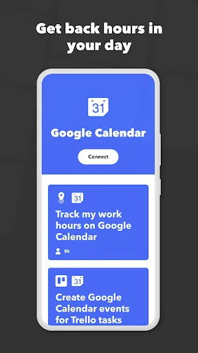 Скриншот 4 — IFTTT - Automate work and home