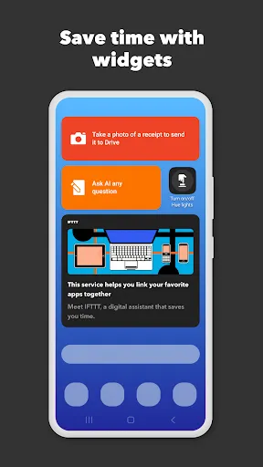 Скриншот 6 — IFTTT - Automate work and home