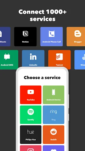 Скриншот 7 — IFTTT - Automate work and home