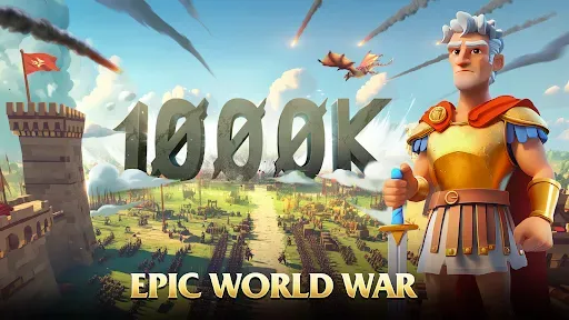 Скриншот 1 — Infinity Empires
