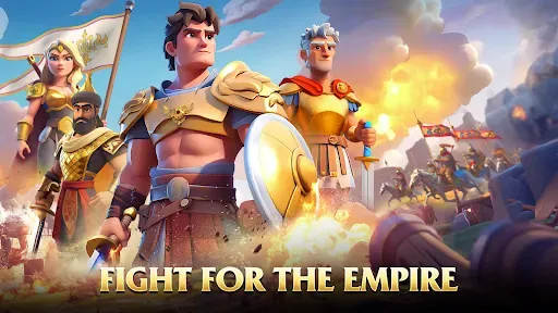 Скриншот 2 — Infinity Empires