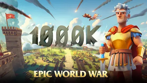 Скриншот 6 — Infinity Empires