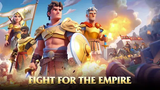 Скриншот 7 — Infinity Empires