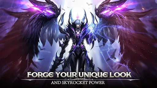 Скриншот 1 — Light of Chaos: Origin