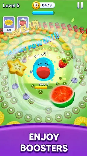 Скриншот 5 — Slime Eats All