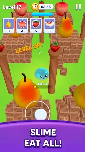 Скриншот 7 — Slime Eats All