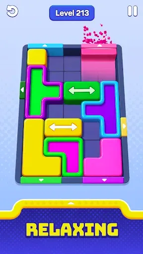 Скриншот 5 — Color Block Buster