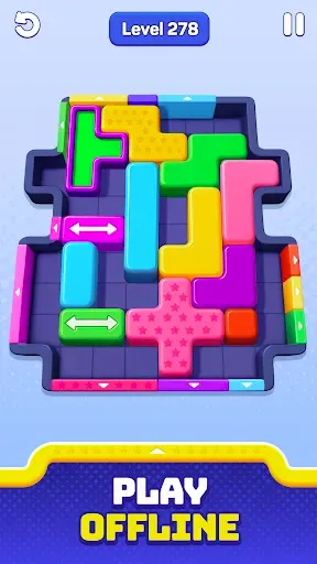 Скриншот 6 — Color Block Buster