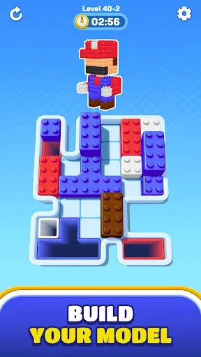 Скриншот 3 — Block Out 3D