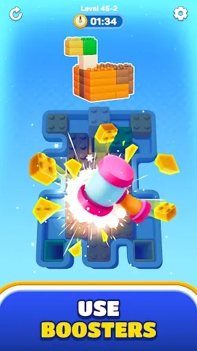 Скриншот 5 — Block Out 3D