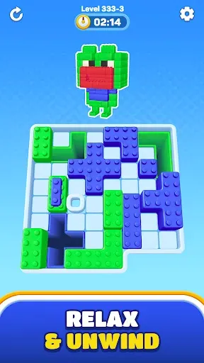 Скриншот 8 — Block Out 3D