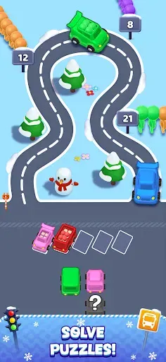 Скриншот 4 — Bus Away