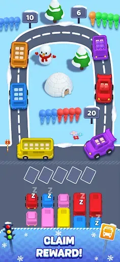 Скриншот 6 — Bus Away