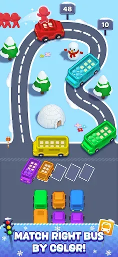 Скриншот 7 — Bus Away