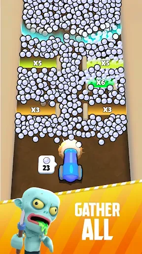 Скриншот 8 — Cannon Heroes