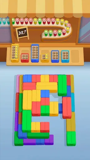 Скриншот 4 — Coffee Craze - Sorting Game